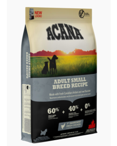 Acana Cane Adult Small Breed Recipe Crocchette 2 kg