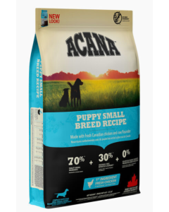 Acana Cane Puppy Small Breed Recipe Crocchette 2 kg