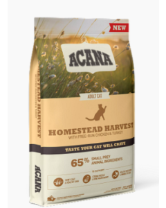 Acana Gatto Adult Homestead Harvest Crocchette