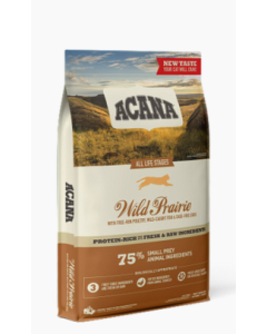 Acana Gatto Adult Wild Prairie Crocchette 1,8 kg