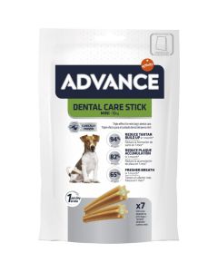 Advance Dental Care Stick Cane Mini 7 pezzi