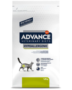 Advance Veterinary Diets Gatto Hypoallergenic Crocchette 1,25 kg