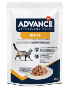 Advance Veterinary Diets Gatto Renal Busta 85 gr