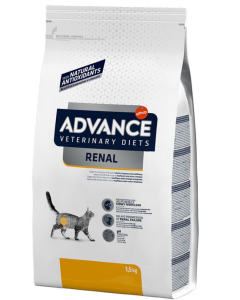 Advance Veterinary Diets Gatto Renal Crocchette 1,5 kg