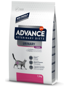 Advance Veterinary Diets Gatto Urinary Stress Crocchette 1,25 kg