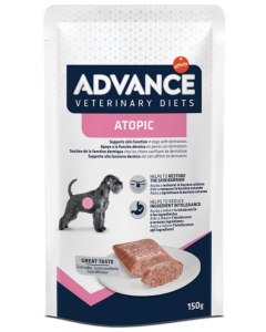 Advance Veterinary Diets Cane Atopic Busta 150 gr