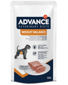 Advance Veterinary Diets Cane Weight Balance Busta 150 gr