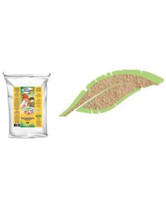 Allegrì Patè Secco Bianco Alimento Complementare 4 kg