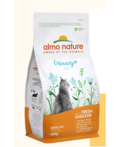 Almo Nature Gatto Adult Urinary Help con Pollo Fresco Crocchette 2 kg