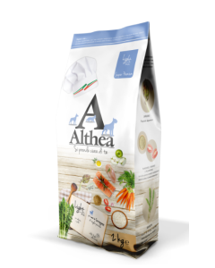 Althea Superpremium Cane Adult Light Mini Crocchette 2 kg