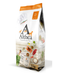 Althea Superpremium Cane Puppy e Junior Mini Crocchette 2 kg