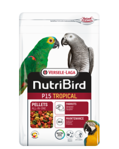 Versele-Laga NutriBird P15 Tropical 1 kg