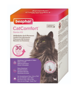 Beaphar CatComfort Starter Kit Diffusore e Ricarica da 48 ml