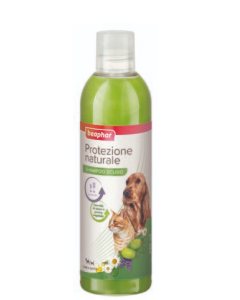 Beaphar Protezione Naturale Shampoo Scudo Cane e Gatto 250 ml