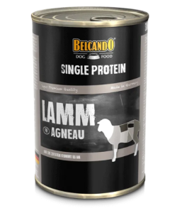 Belcando Cane Single Protein Agnello Lattina 400 gr