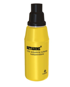 Betadine 10% Soluzione Cutanea 120 ml