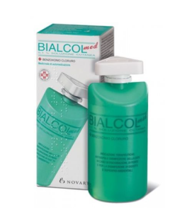 Bialcol Med Soluzione Cutanea 300 ml