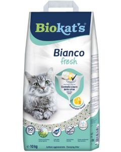 Biokat's Bianco Fresh Lettiera 10 kg