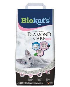 Biokat's Diamond Care Fresh Lettiera 8 lt