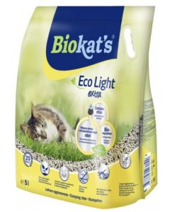 Biokat's Eco Light Extra Lettiera 5 lt