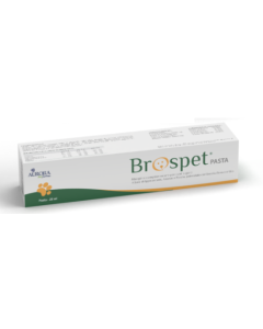 Aurora Biofarma Brospet Pasta Cane e Gatto 20 gr