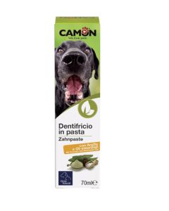 Camon Dentifricio in Pasta per Cani 70 ml