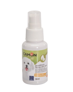 Camon Dentifricio Spray per Cani 50 ml