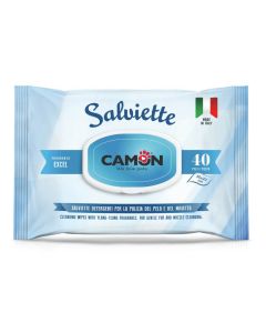 Camon Salviette 20x30 Excel 40 pz