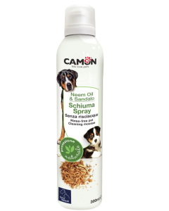 Camon Schiuma Spray per Cani 300 ml