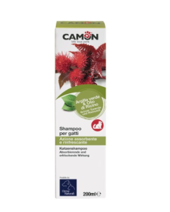 Camon Shampoo per Gatti 200 ml