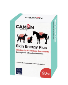 Camon Skin Energy Plus 20 ml 