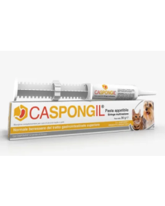 Caspongil Cane e Gatto Pasta 30 gr