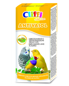 Cliffi Selection Antivaiol Uccelli 25 gr