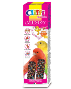 Cliffi Selection Sticks Melody per Canarini 60 gr