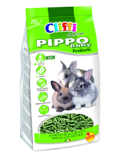 Cliffy Selection Pippo Baby Prebiotic 900 gr