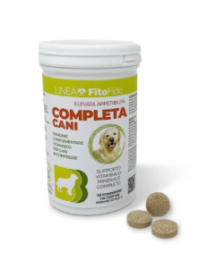 Completa Cani 50 Compresse