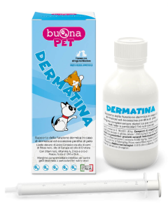 Dermatina Cane e Gatto Pasta Fluida Appetibile 90 gr