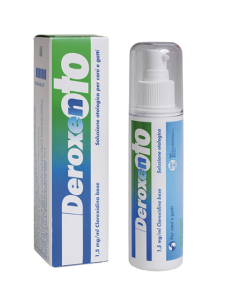 Deroxen Oto Cane e Gatto Soluzione Otologica 100 ml