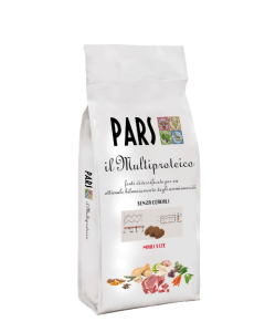 Dieta Pars Il Multiproteico Maxi Size Crocchette 8 kg