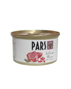 Dieta Pars Pezzetti di Carni Rosse Lattina 85 gr