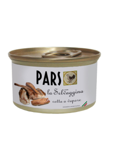 Dieta Pars Pezzetti di Selvaggina Lattina 85 gr