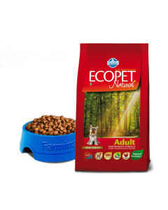 Farmina Ecopet Natural Cane Adult Mini Pollo Crocchette