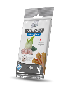 Farmina N&D White Snack Dentale Cane Mini 7 pezzi 60 gr