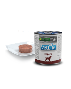 Farmina VetLife Cane Epatic Lattina 300 gr