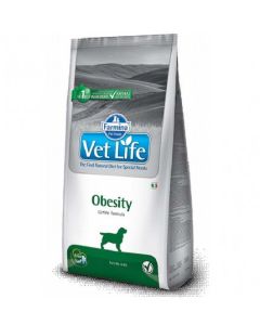 Farmina VetLife Cane Obesity Crocchette 2 kg