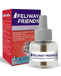 Feliway Friends Happy Cats Ricarica da 48 ml