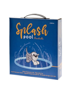 Ferribiella Piscina per Cani Splash 