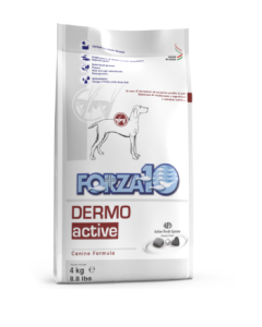 Forza10 Cane Adult Dermo Active Monoproteico al Pesce Crocchette 