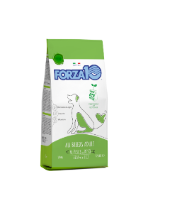 Forza10 Maintenance Cane Adult All Breeds con Pesce e Riso Crocchette 12,5 kg