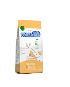 Forza10 Maintenance Cane Adult Medium Pollo Crocchette 12,5 kg 